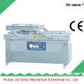automatic vacuum frozen meat wrapping machine
